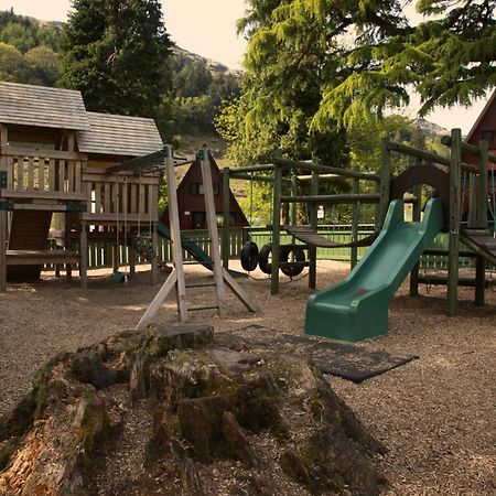 Drimsynie Estate Hotel ロッホゴイルヘッド エクステリア 写真