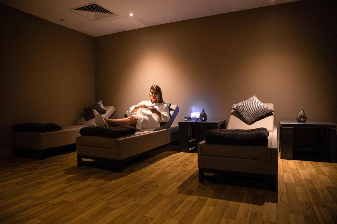 Drimsynie Estate Hotel ロッホゴイルヘッド エクステリア 写真