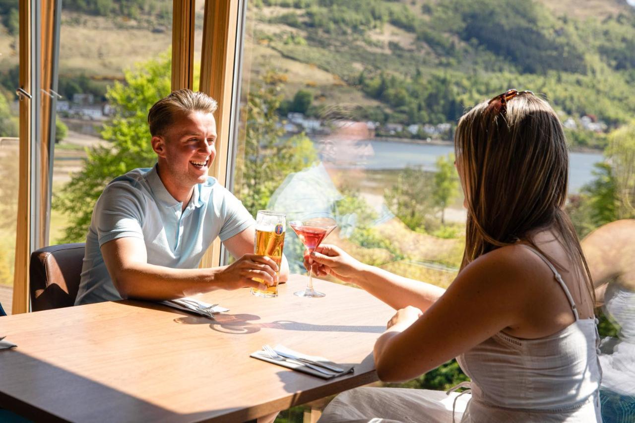 Drimsynie Estate Hotel ロッホゴイルヘッド エクステリア 写真