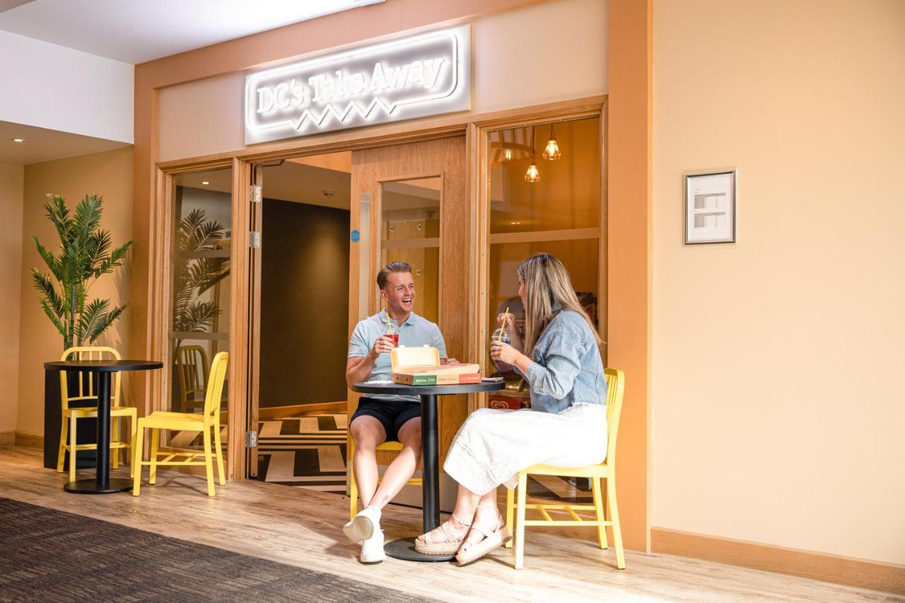 Drimsynie Estate Hotel ロッホゴイルヘッド エクステリア 写真