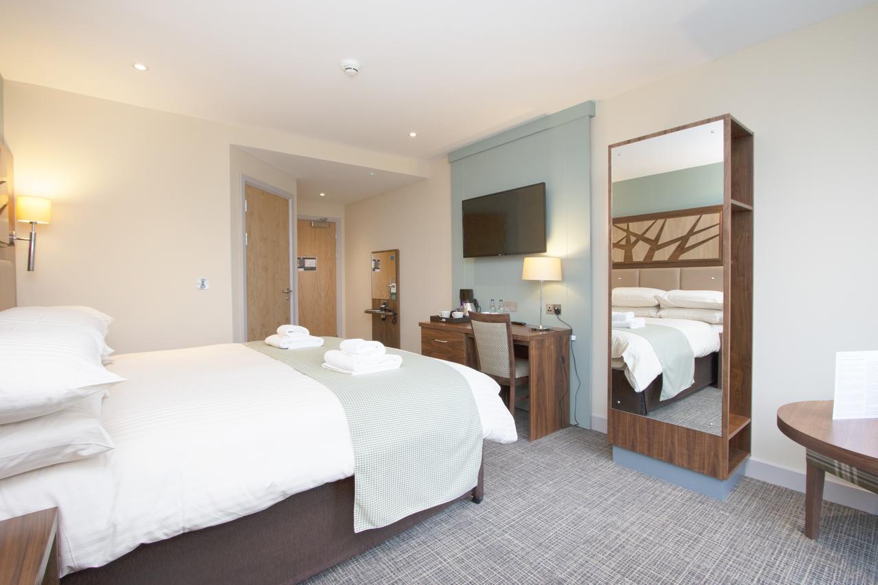 Drimsynie Estate Hotel ロッホゴイルヘッド エクステリア 写真