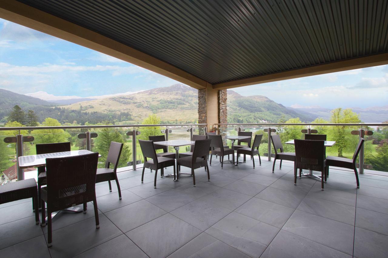 Drimsynie Estate Hotel ロッホゴイルヘッド エクステリア 写真