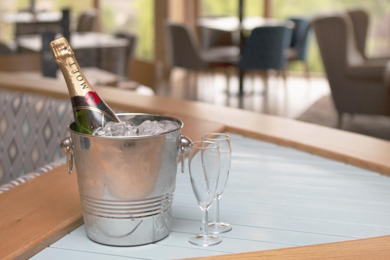 Drimsynie Estate Hotel ロッホゴイルヘッド エクステリア 写真