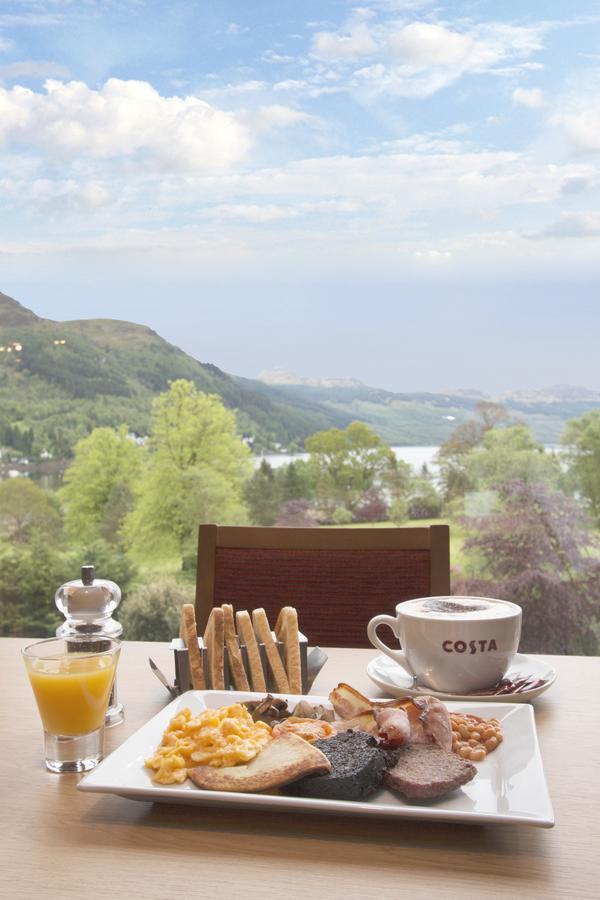 Drimsynie Estate Hotel ロッホゴイルヘッド エクステリア 写真