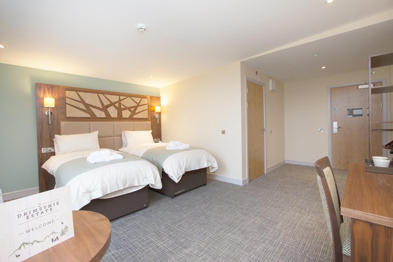 Drimsynie Estate Hotel ロッホゴイルヘッド エクステリア 写真