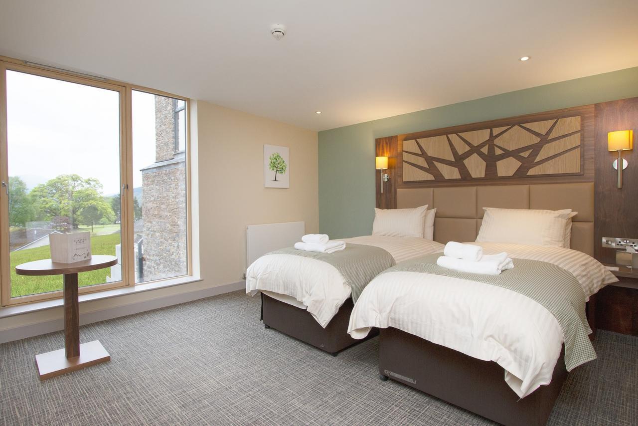 Drimsynie Estate Hotel ロッホゴイルヘッド エクステリア 写真