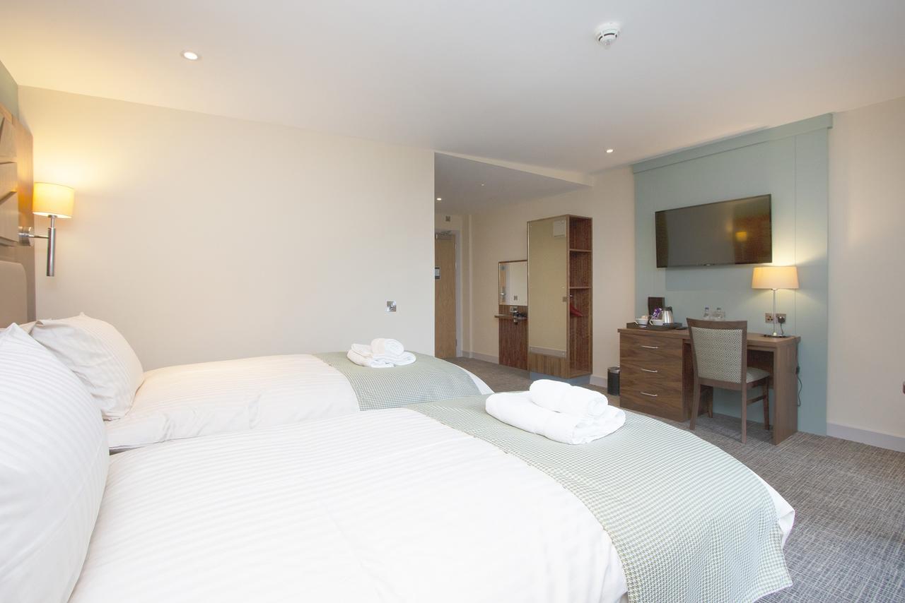 Drimsynie Estate Hotel ロッホゴイルヘッド エクステリア 写真