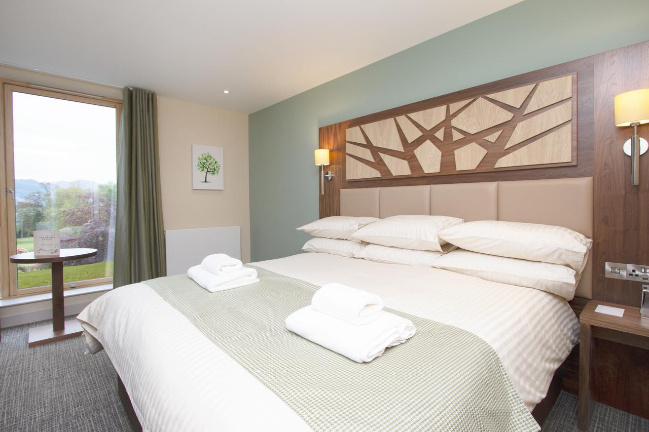 Drimsynie Estate Hotel ロッホゴイルヘッド エクステリア 写真