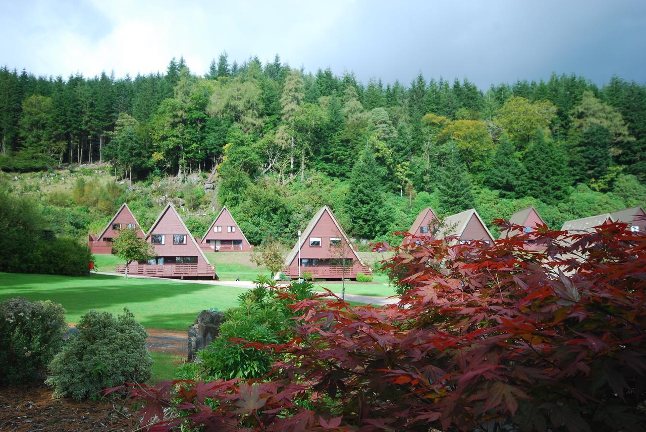 Drimsynie Estate Hotel ロッホゴイルヘッド エクステリア 写真