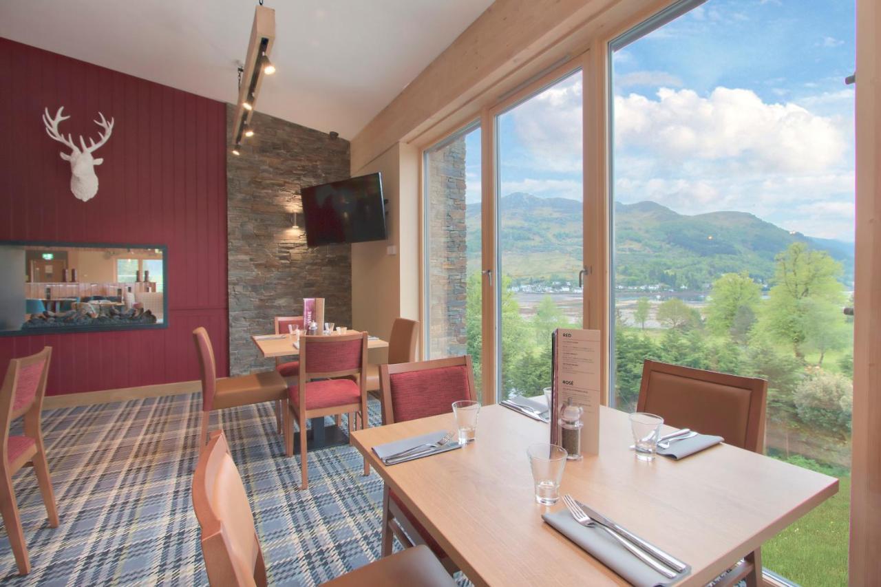 Drimsynie Estate Hotel ロッホゴイルヘッド エクステリア 写真