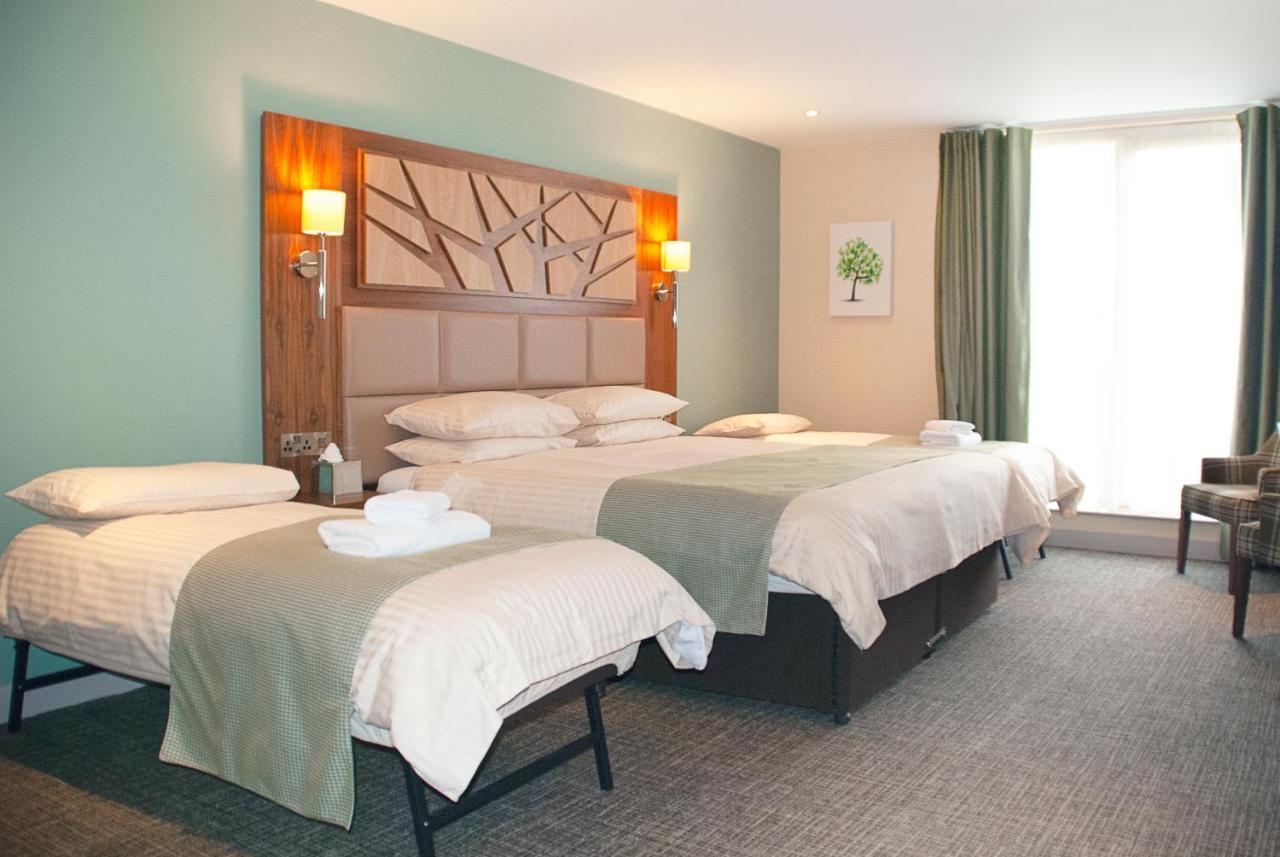 Drimsynie Estate Hotel ロッホゴイルヘッド エクステリア 写真