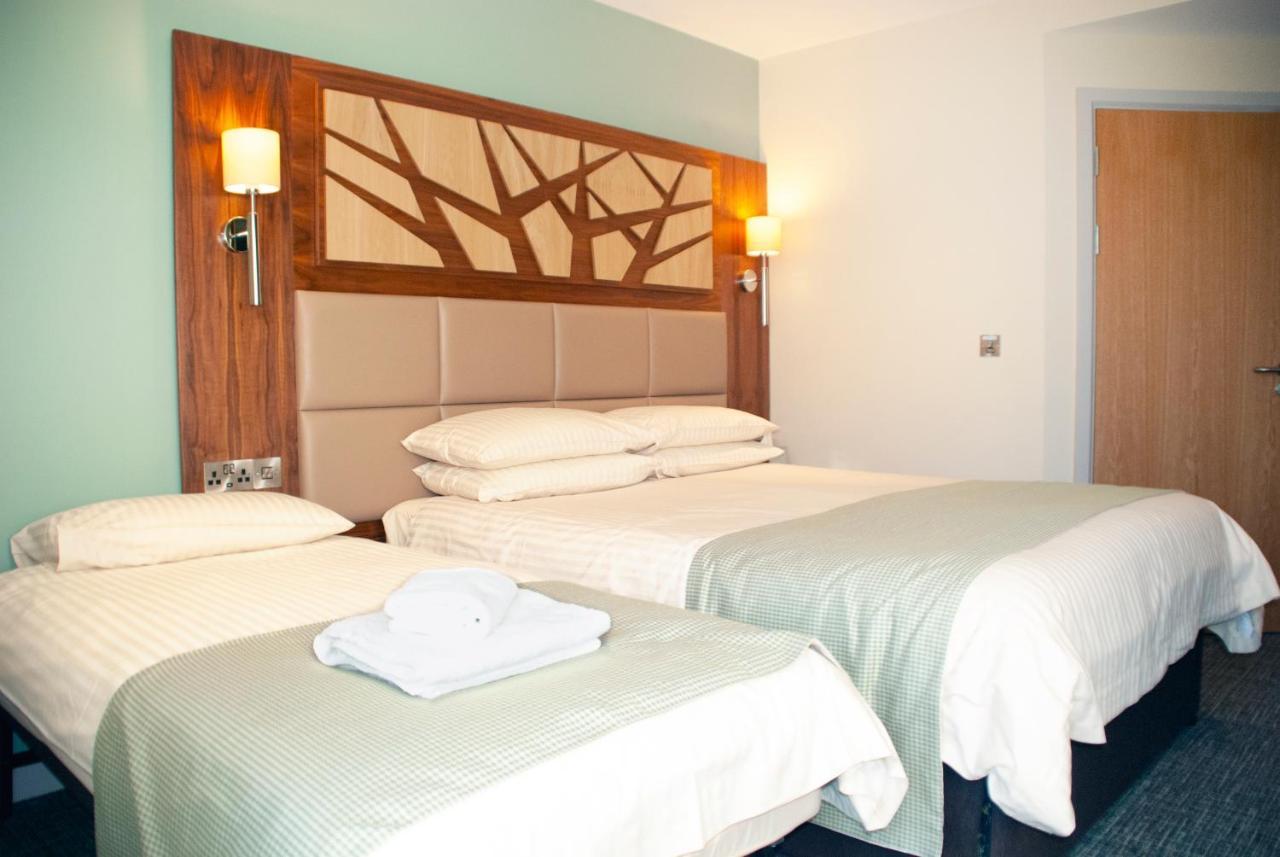 Drimsynie Estate Hotel ロッホゴイルヘッド エクステリア 写真